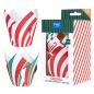 Preview: Tulip Cupcake Case - Candy Cane